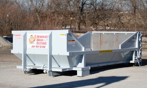 Concrete Washout Bins